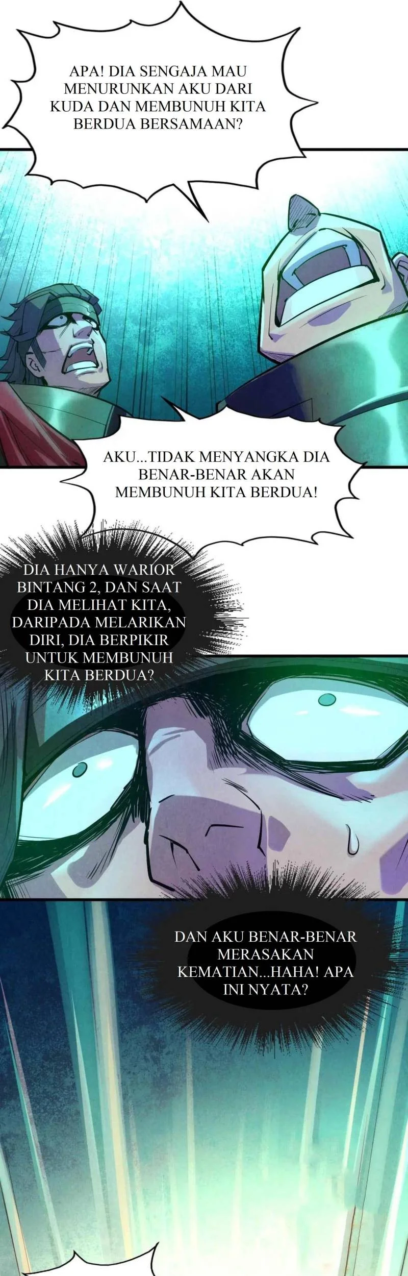 The Ultimate of All Ages Chapter 28 Fix Gambar 3
